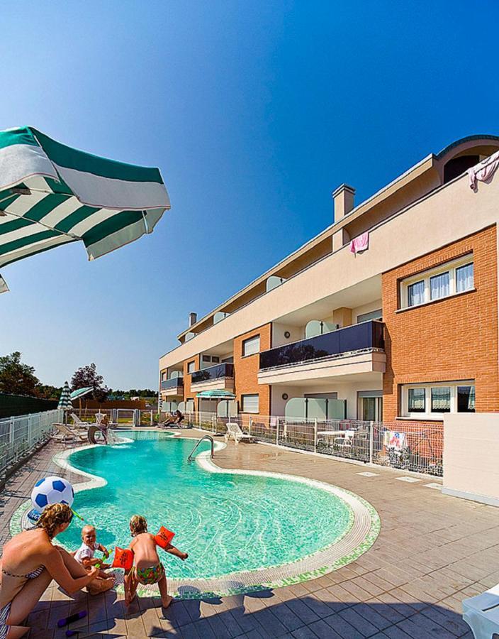 Casa La Celeste Bibione Exterior foto
