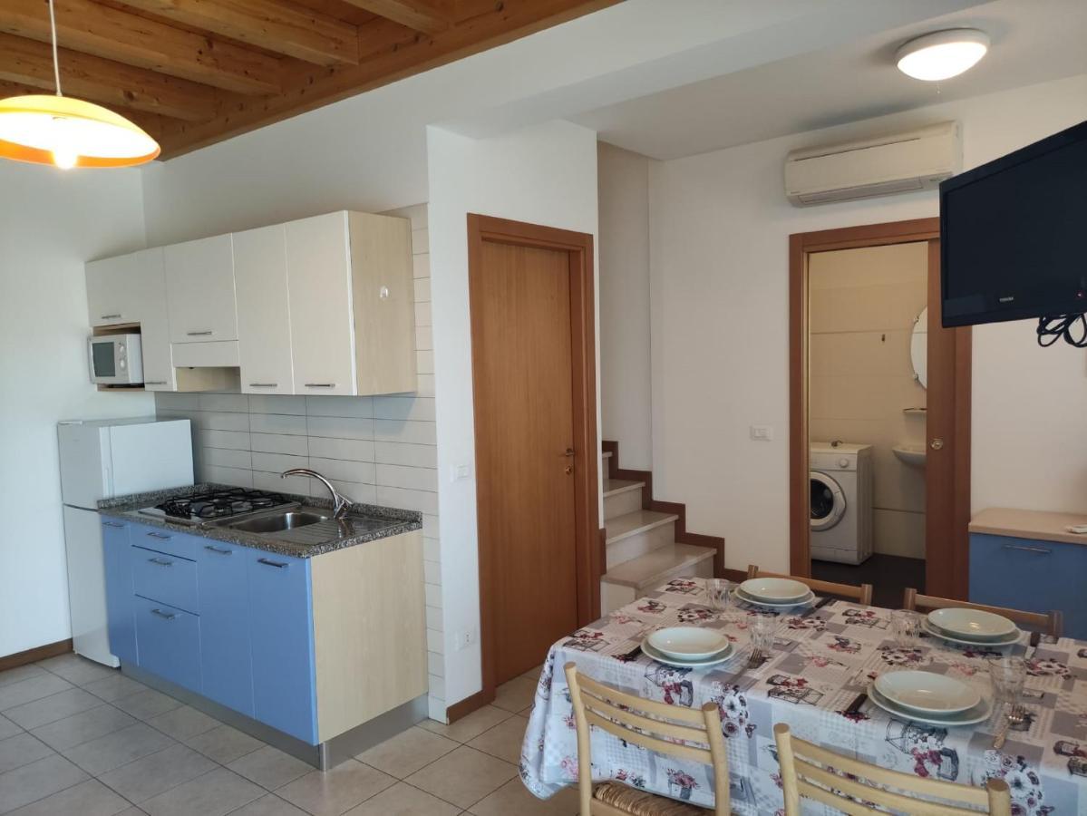 Casa La Celeste Bibione Exterior foto