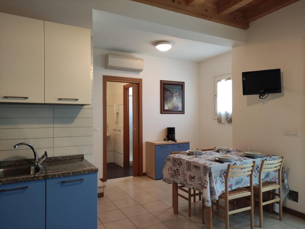Casa La Celeste Bibione Exterior foto