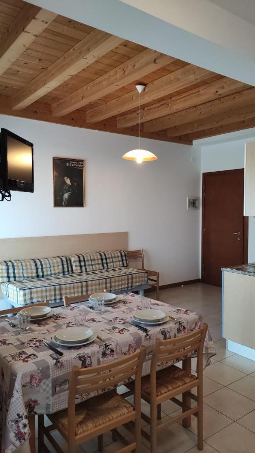 Casa La Celeste Bibione Exterior foto