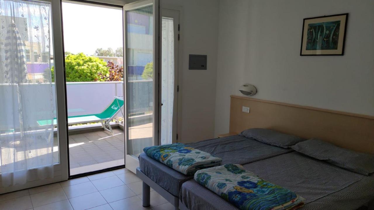 Casa La Celeste Bibione Exterior foto