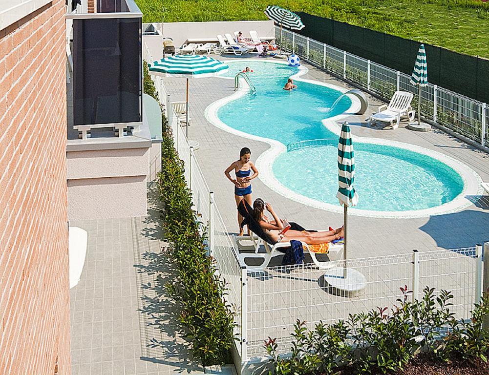 Casa La Celeste Bibione Zimmer foto