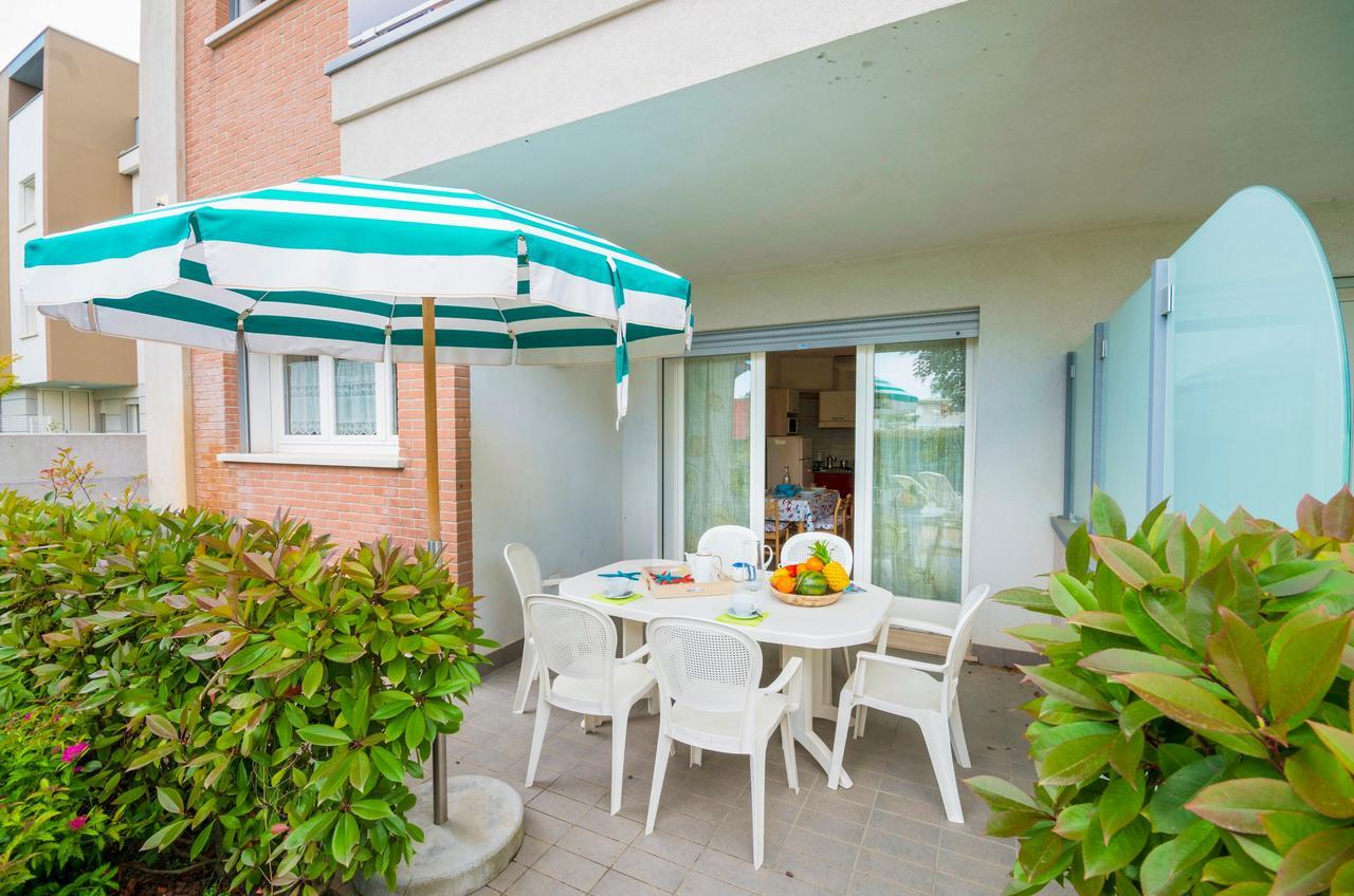 Casa La Celeste Bibione Exterior foto