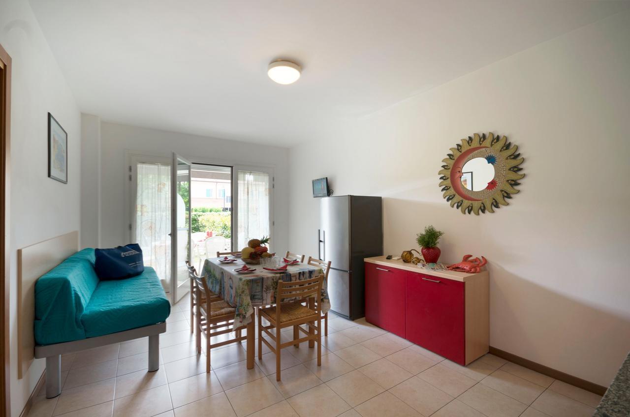 Casa La Celeste Bibione Exterior foto