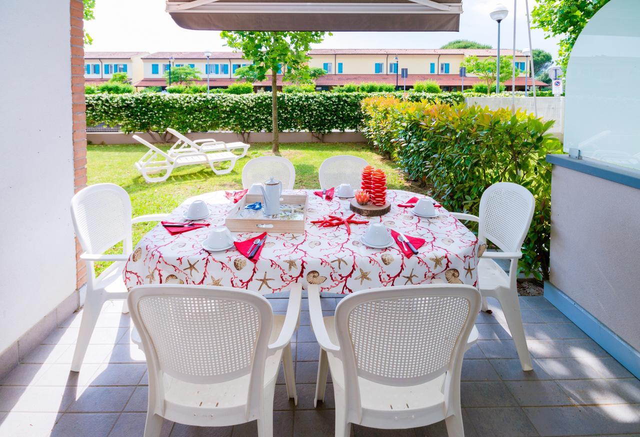Casa La Celeste Bibione Exterior foto