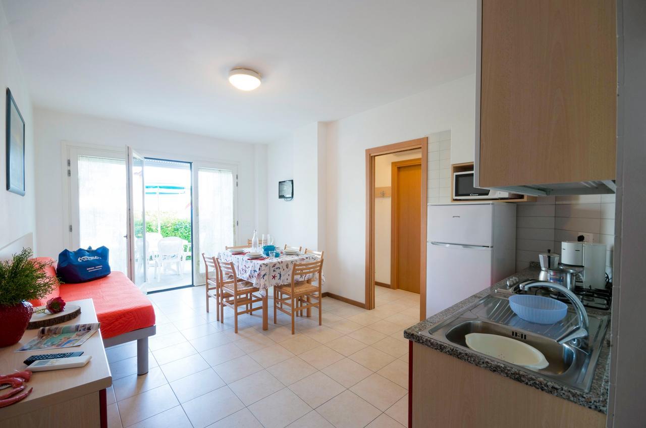 Casa La Celeste Bibione Exterior foto