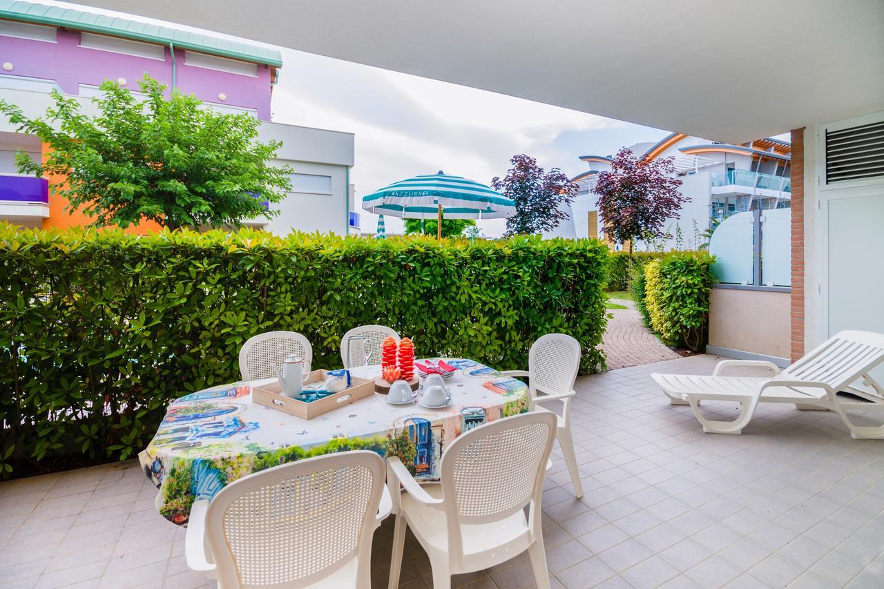 Casa La Celeste Bibione Exterior foto