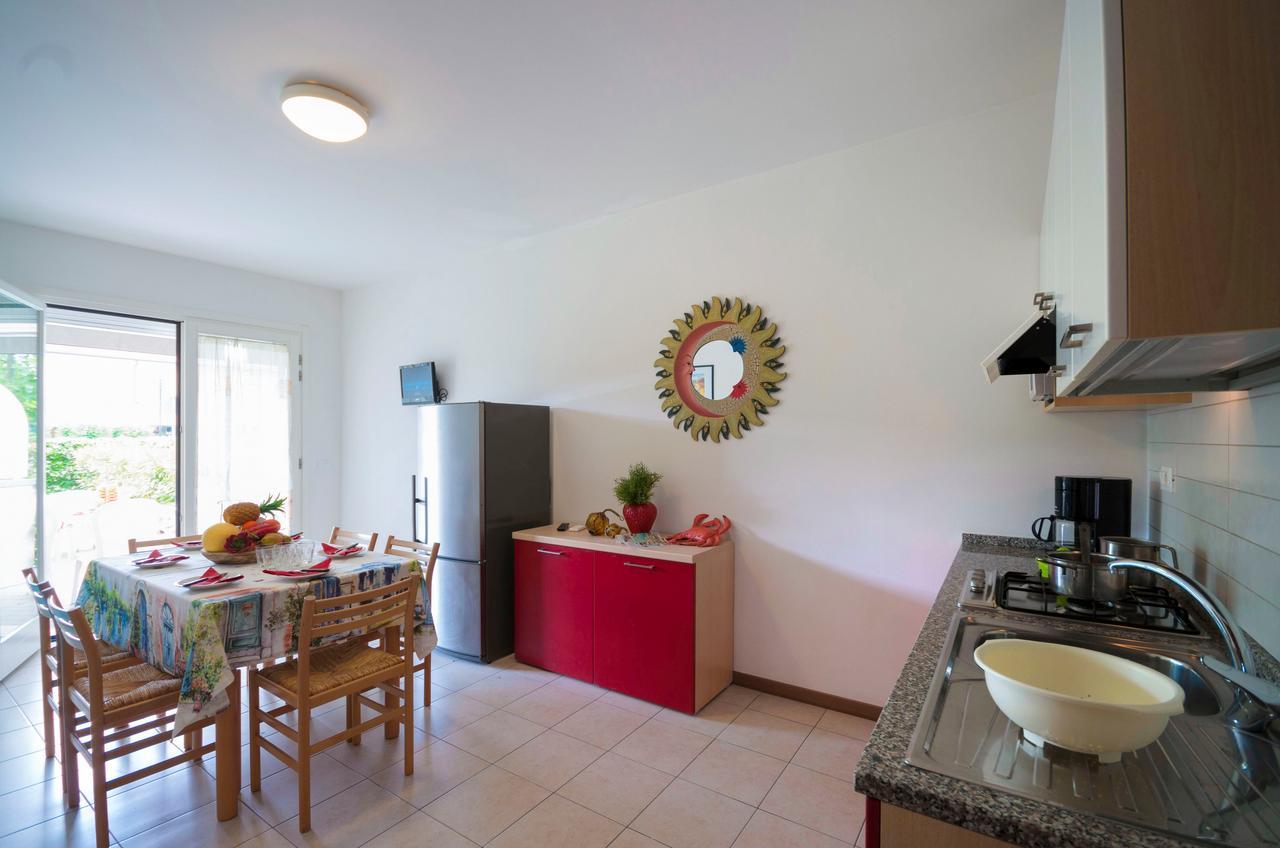 Casa La Celeste Bibione Exterior foto
